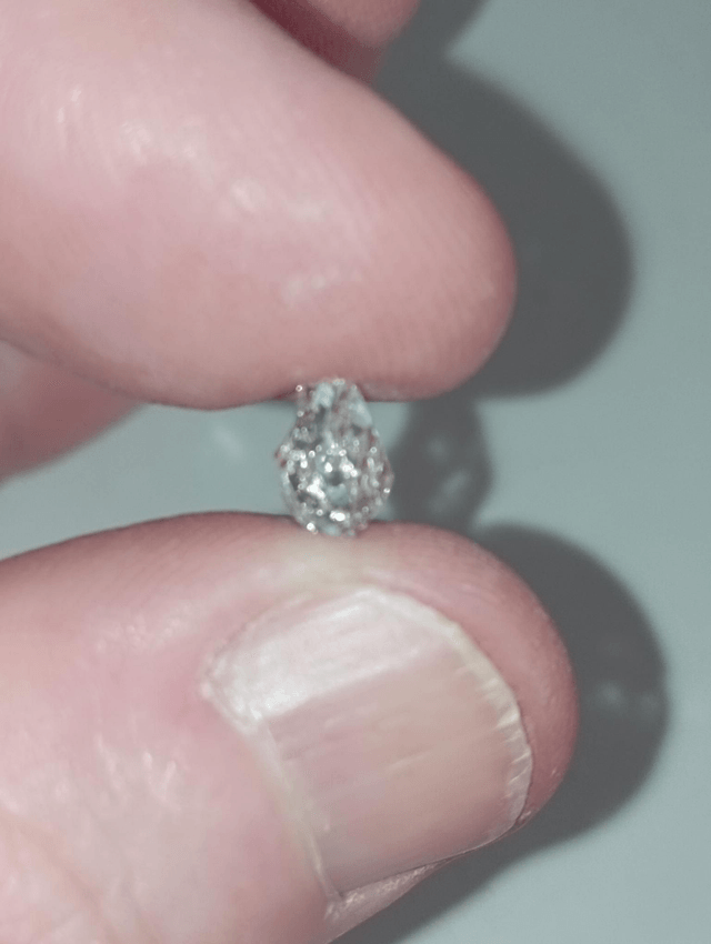 Diamant d'Herkimer 