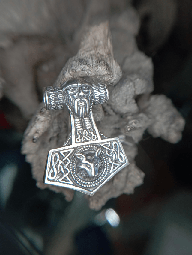 Marteau de Thor (Argent)