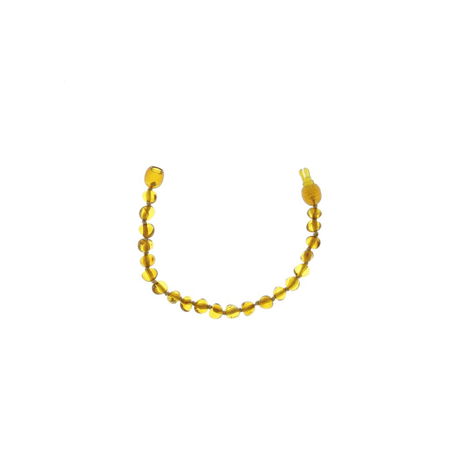 Bracelet Ambre bébé multi