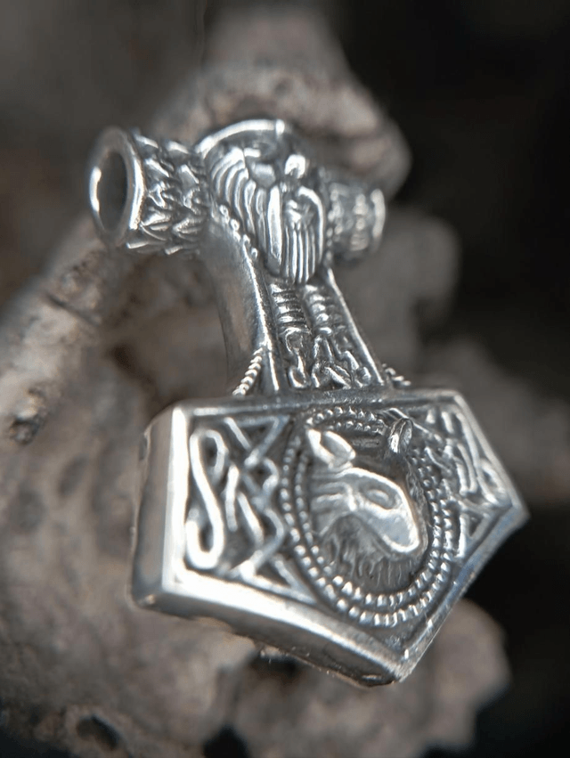 Marteau de Thor (Argent)