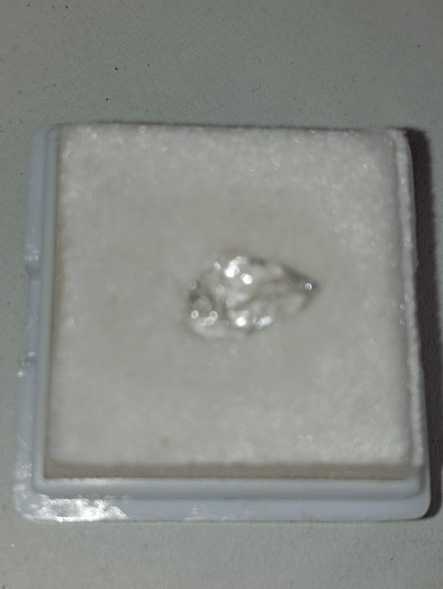 Diamant d'Herkimer 
