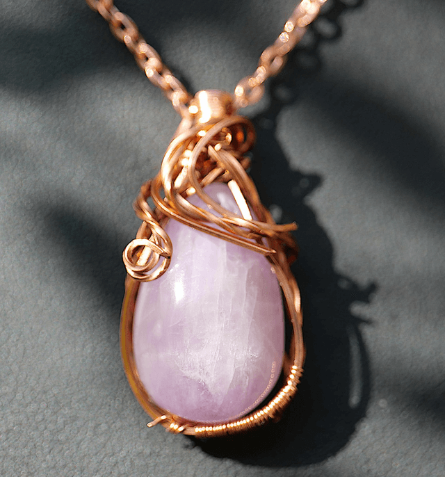 Larme de Kunzite (Variante)