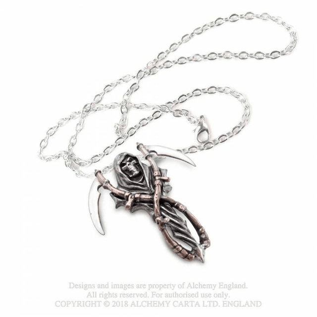 Pendentif la Faucheuse