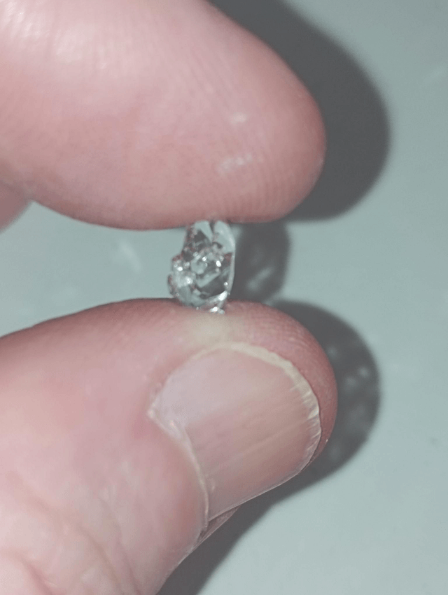 Diamant d'Herkimer 