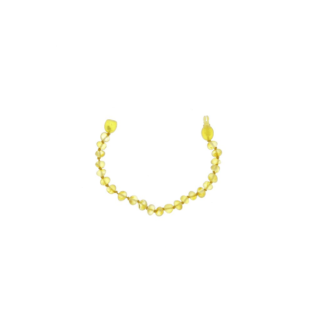 Bracelet Ambre bébé multi