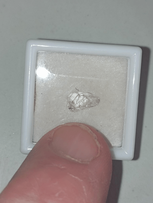 Diamant d'Herkimer 