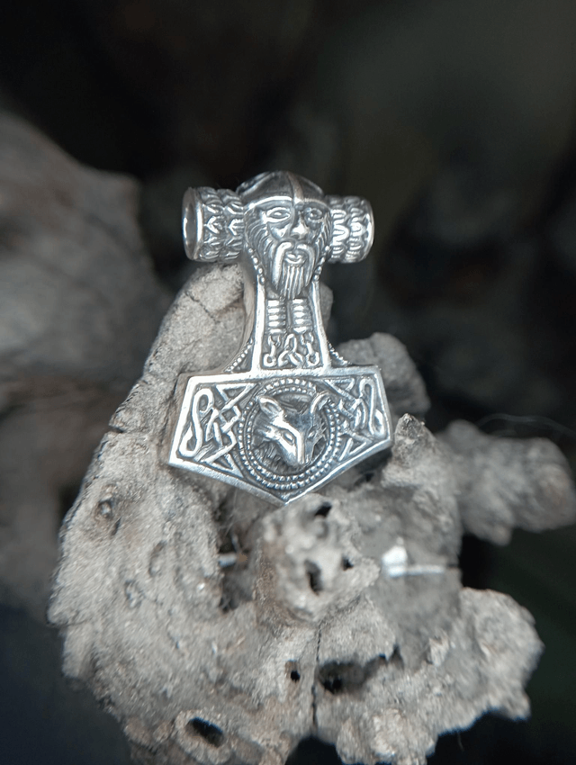 Marteau de Thor (Argent)