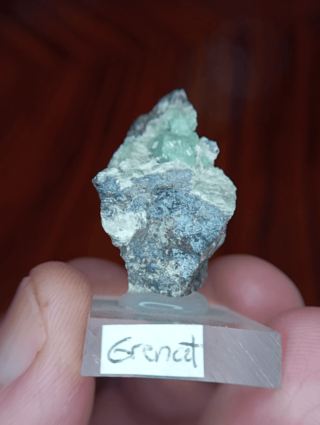 Grenat Vert