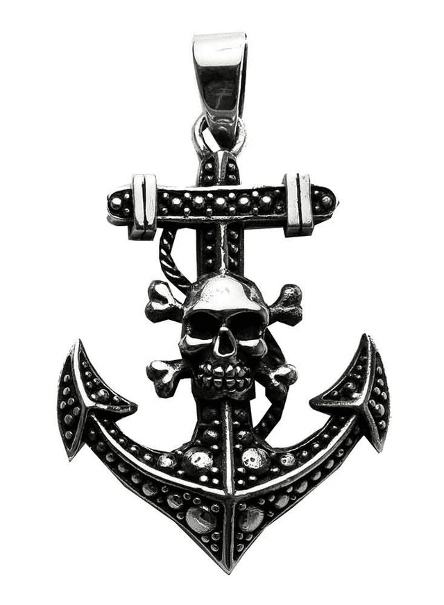 Ancre des Pirates